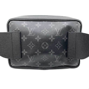 Louis Vuitton Bum Bag  Canvas Clutch Bag