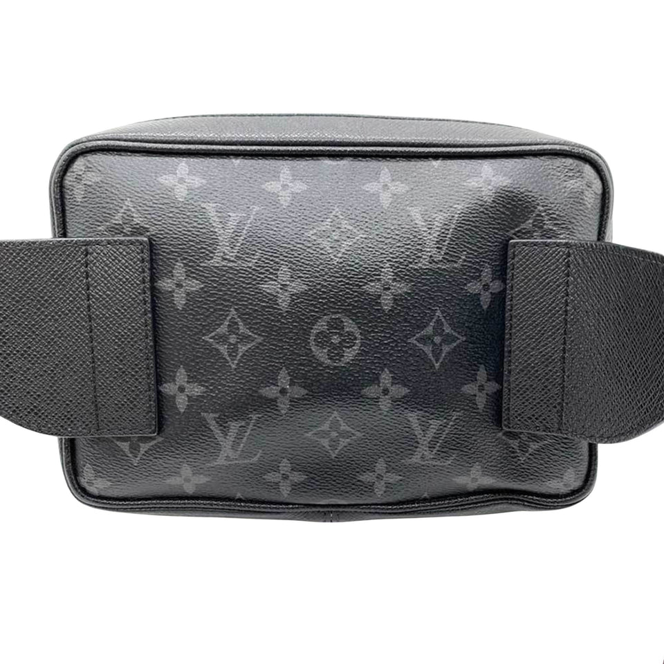 Louis Vuitton Bum Bag  Canvas Clutch Bag