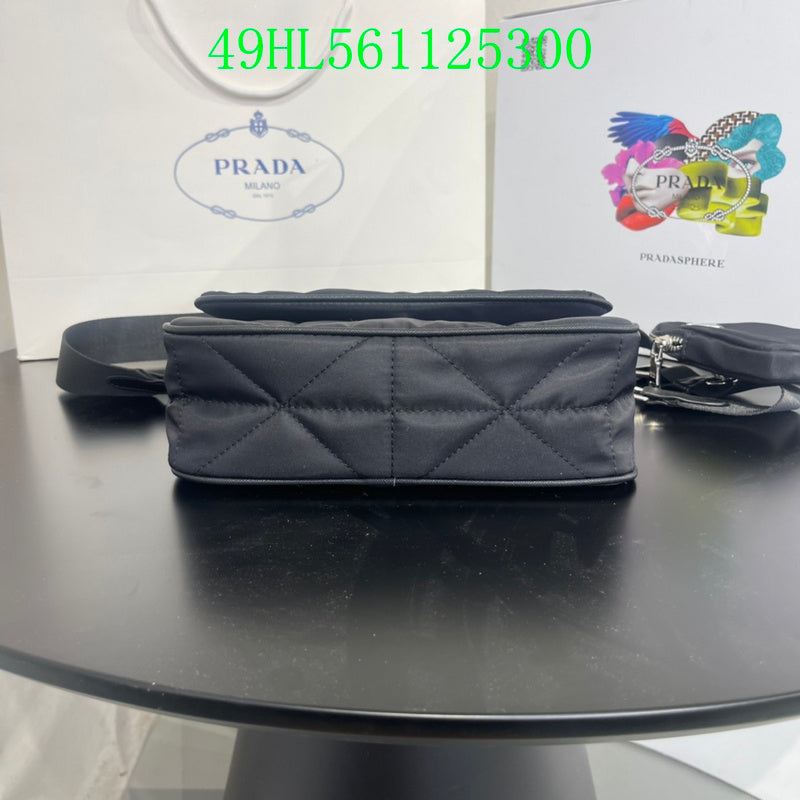 Prada Bags - The Barnes Bags  779