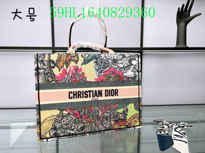 Christian Dior Bags Bags - The Tote   007