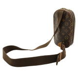 Louis Vuitton Gange  Canvas Clutch Bag