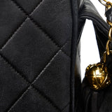 CHANEL CC Matelasse Tassel Camera Bag