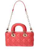 Dior Diorivera Lady D-Joy Small Leather Shoulder Bag