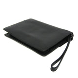 Louis Vuitton Selenga  Leather Clutch Bag