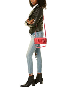 Dior Diorivera Lady D-Joy Small Leather Shoulder Bag