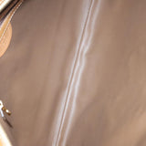 Fendi  Leather Clutch Bag