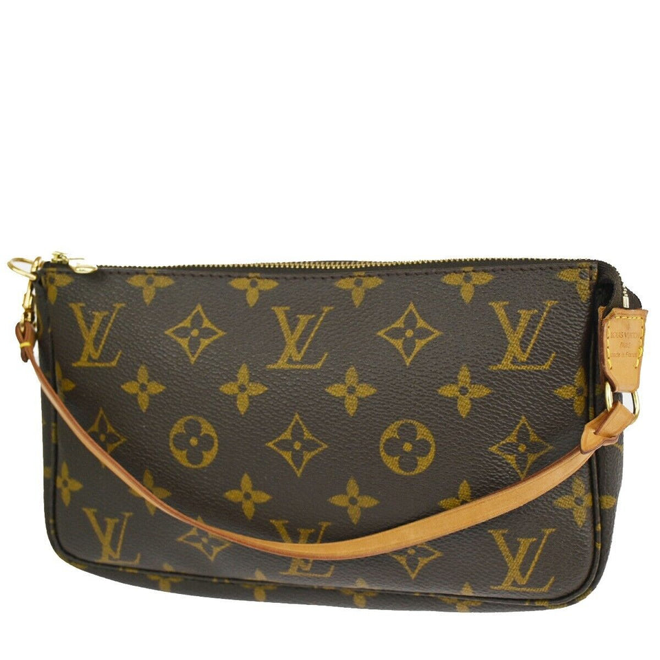 Louis Vuitton Pochette accessoires Clutch Bag