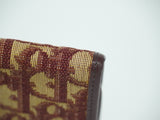 Dior Saddle  Canvas Wallet