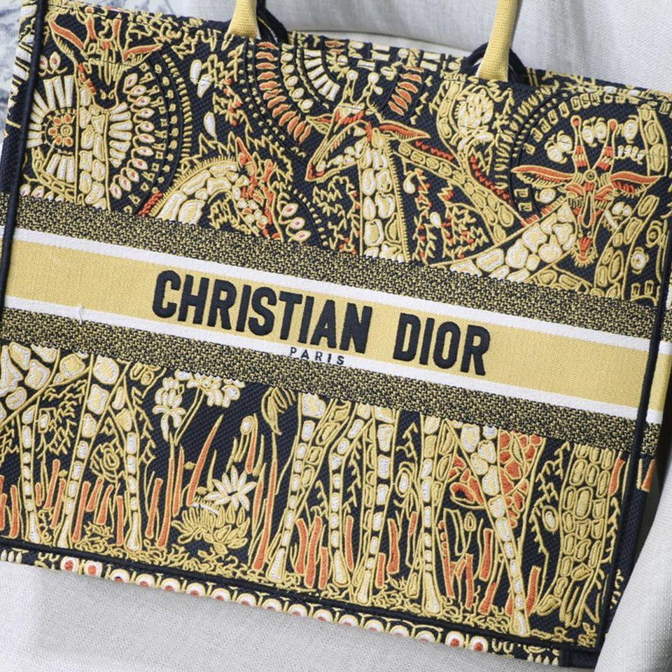 Christian Dior BOOK TOTE