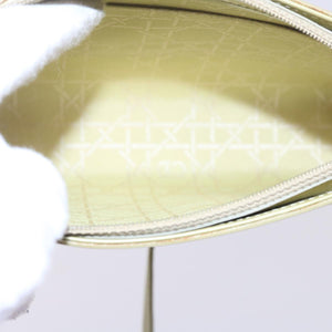 Dior  Patent Leather Shoulder Bag