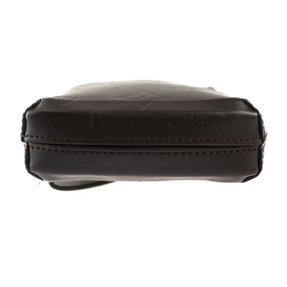 Louis Vuitton Ray  Canvas Clutch Bag