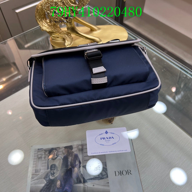 Prada Bags - The Barnes Bags  545