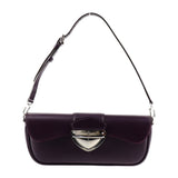 Louis Vuitton Montaigne  Leather Clutch Bag