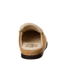 Dior Boy Suede & Shearling Mule