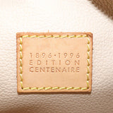 Louis Vuitton Poche Toilette  Canvas Clutch Bag