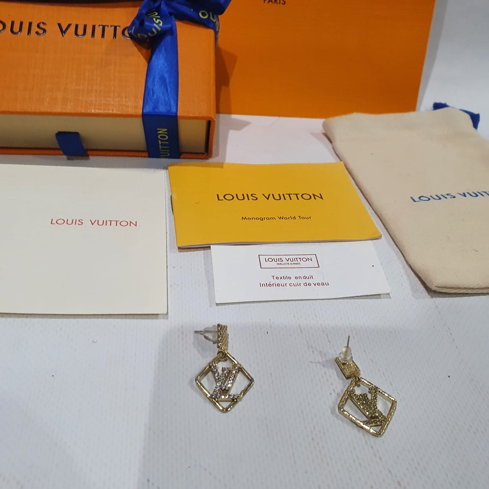 Louis Vuitton Earrings