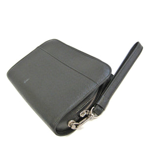 Louis Vuitton Baikal  Leather Clutch Bag