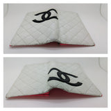 Chanel bag Vintage Ligne Cambon Yen Continental Wallet