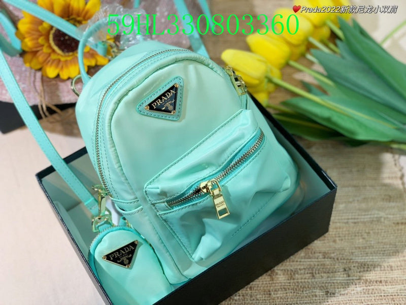 Prada Bags - The Barnes Bags  1074