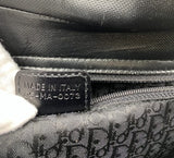 Christian Dior bag with Swarovski clip