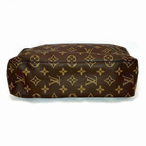 Louis Vuitton Trousse Toilette 28  Canvas Clutch Bag