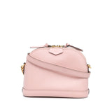Pink Louis Vuitton Epi Mini Alma Crossbody Bag