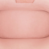 Pink Louis Vuitton Epi Mini Alma Crossbody Bag