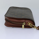 Louis Vuitton Orsay  Canvas Clutch Bag