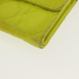 Dior Cannage Lady  Leather Wallet