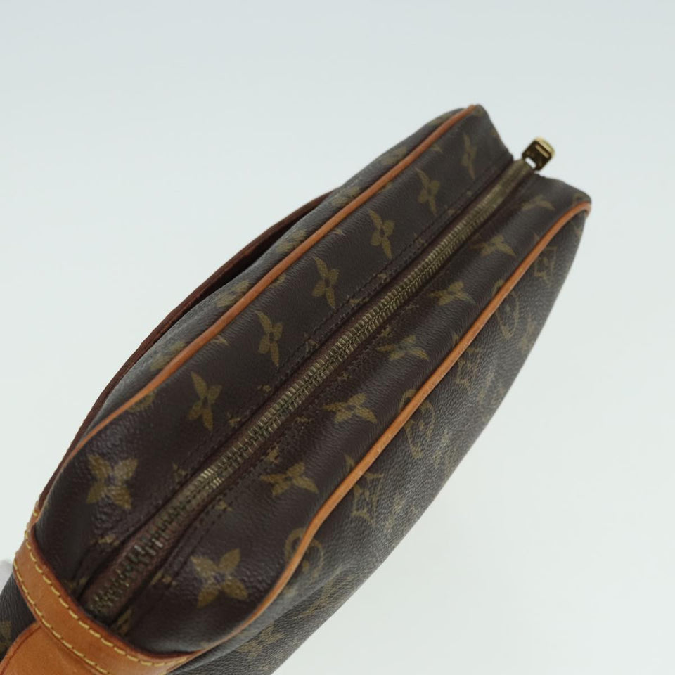 Louis Vuitton Compiegne 28  Canvas Clutch Bag