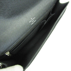 Louis Vuitton Veraiya  Leather Clutch Bag