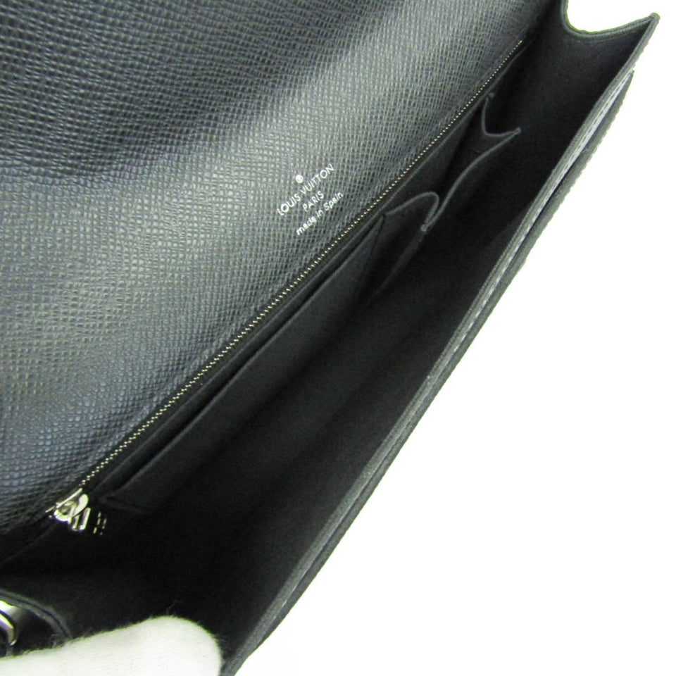 Louis Vuitton Veraiya  Leather Clutch Bag