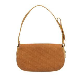 Dior Trotter  Canvas Shoulder Bag