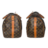Louis Vuitton 1986 Monogram Canvas Keepall Bandouliere 45