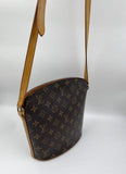 Louis Vuitton Monogram Drouot Shoulder Bag