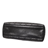 Chanel Kelly Bag Black Caviar Gold