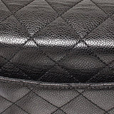 Chanel Kelly Bag Black Caviar Gold