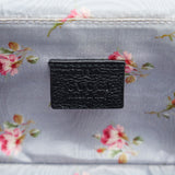 Gucci GG Marmont Wicker Green Rattan Gold