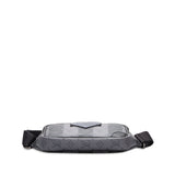 Black Louis Vuitton Monogram Eclipse Stripes Modular Sling Bag