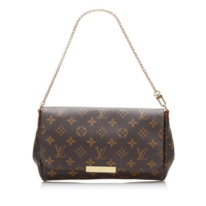 Louis Vuitton Favorite MM Monogram Canvas