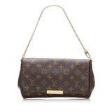 Louis Vuitton Favorite MM Monogram Canvas