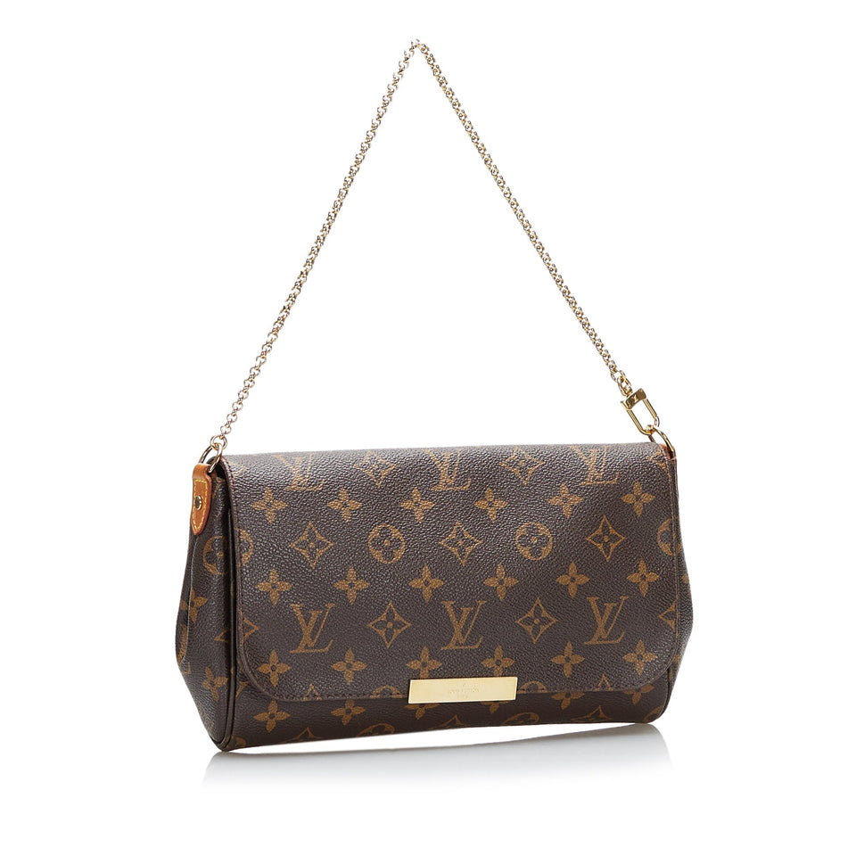 Louis Vuitton Favorite MM Monogram Canvas