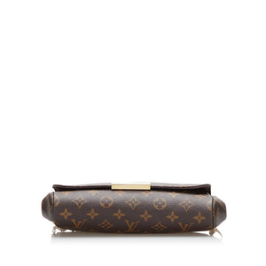 Louis Vuitton Favorite MM Monogram Canvas