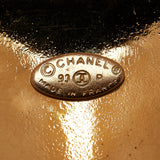 CHANEL CC Brooch Costume Brooch