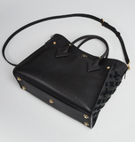 Louis Vuitton On My Side Noir