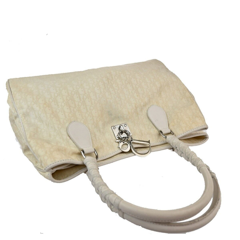 Dior Trotter  Synthetic Shoulder Bag