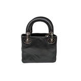 Christian Dior Micro Lady Dior Heart Bag
