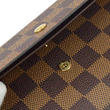 Louis Vuitton Damier Portefeuille International Wallet N61217