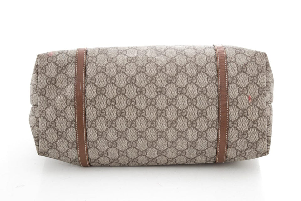 Gucci Nice GG Monogram Canvas Tote