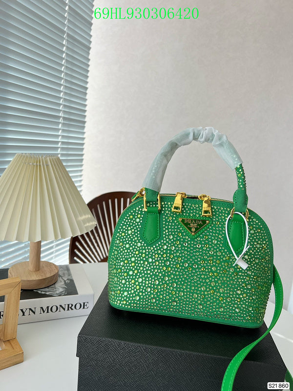 Prada Bags - The Barnes Bags  483